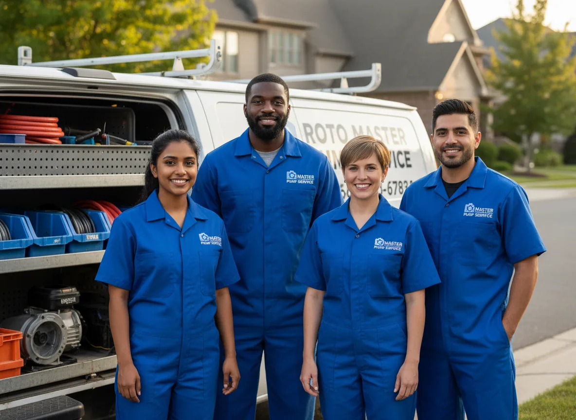 Sump Pump Installation company in Liberty, TX